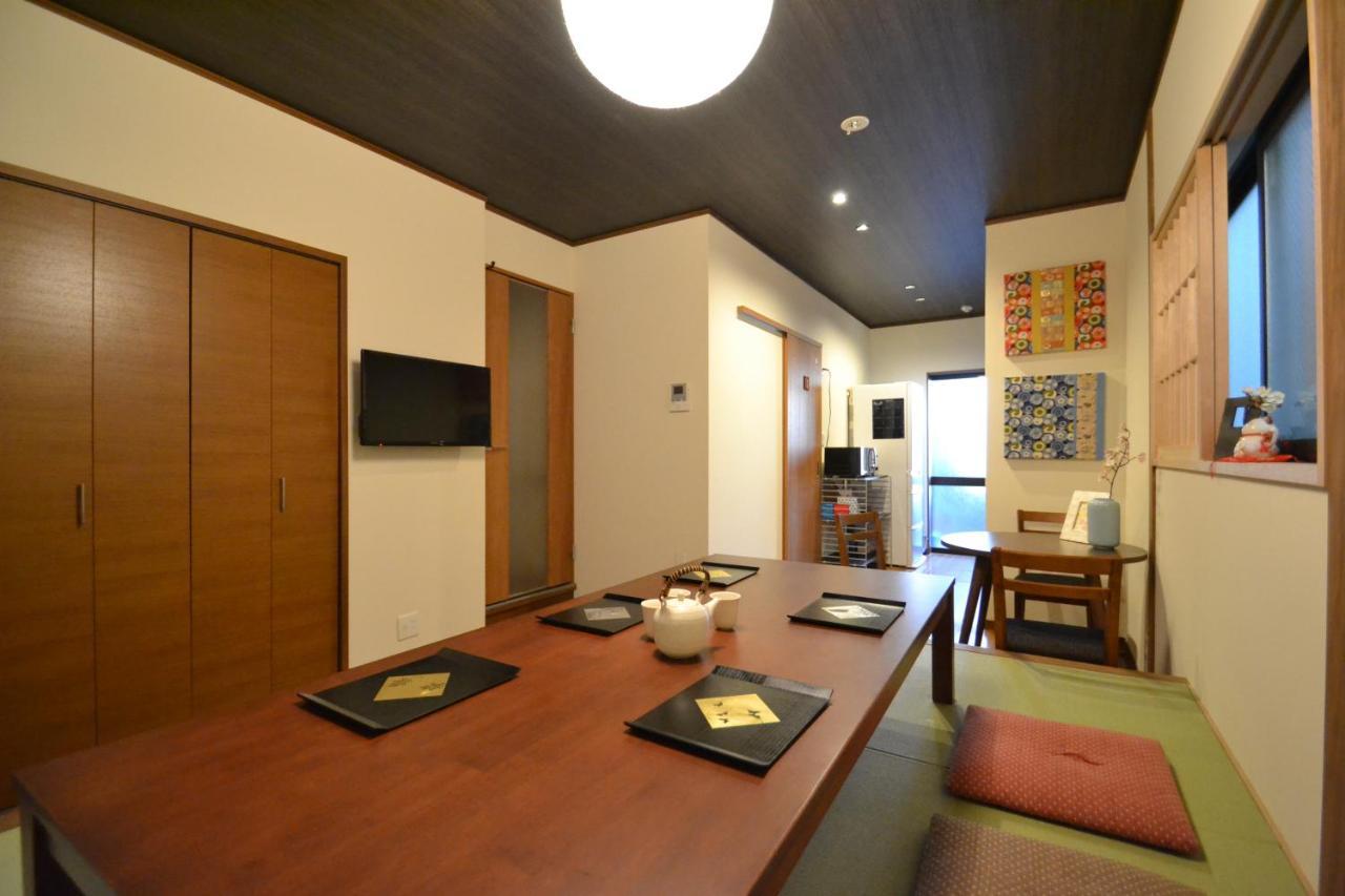 Guesthouse Nobi كيوتو المظهر الخارجي الصورة