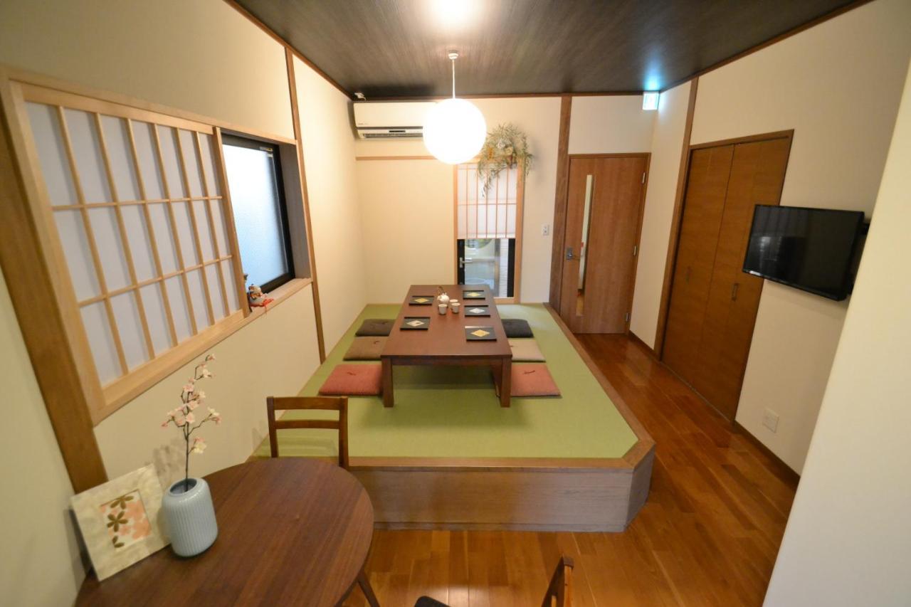 Guesthouse Nobi كيوتو المظهر الخارجي الصورة