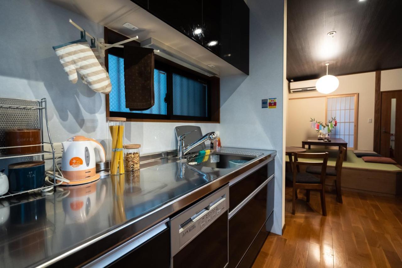 Guesthouse Nobi كيوتو المظهر الخارجي الصورة