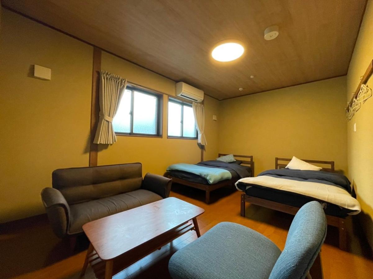 Guesthouse Nobi كيوتو المظهر الخارجي الصورة