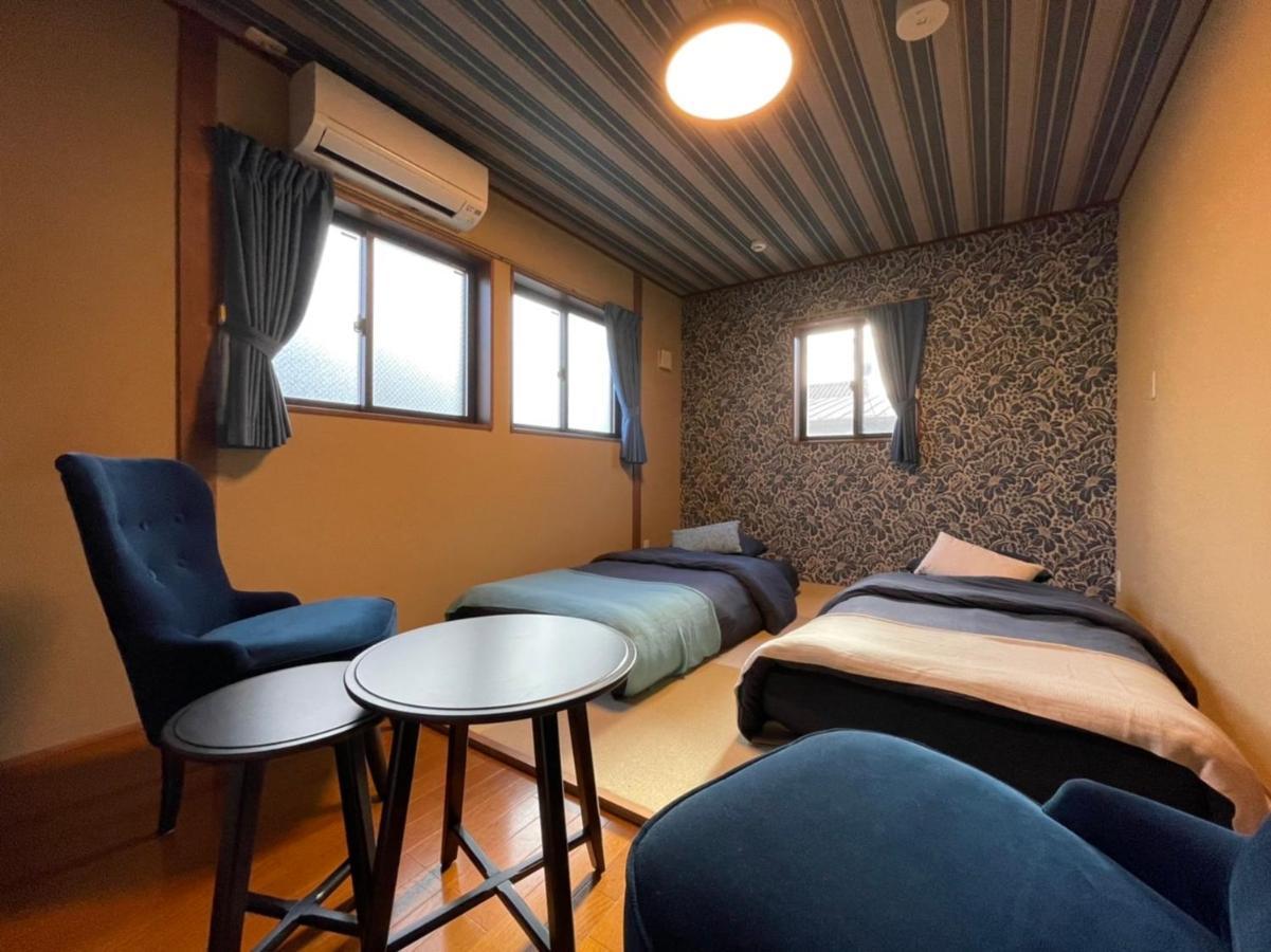 Guesthouse Nobi كيوتو المظهر الخارجي الصورة